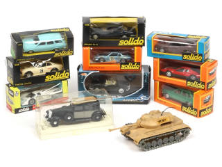 Lot 315 - SOLIDO (FRANCE) (11)