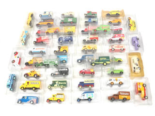 Lot 341 - CORGI TOYS (GB) (48)