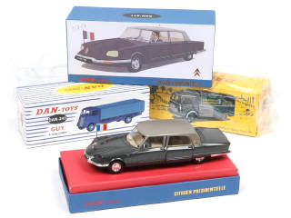 Lot 231 - DAN-TOYS (FRANCE) (3)