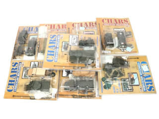 Lot 267 - EDITIONS HACHETTE (FRANCE) (16)