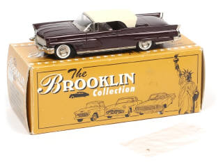 Lot 121 - BROOKLIN MODELS (GB) (1)