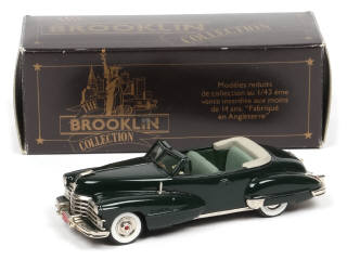 Lot 122 - BROOKLIN MODELS (GB) (1)