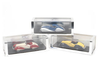 Lot 206 - SPARK (MACAU) (3)