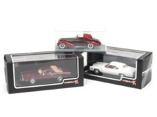 Lot 207 - DIVERS (CHINE) (3)