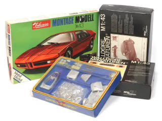 Lot 194 - DIVERS (ALLEMAGNE) (4)