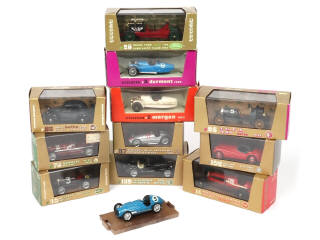 Lot 222 - BRUMM (ITALIE) (12)