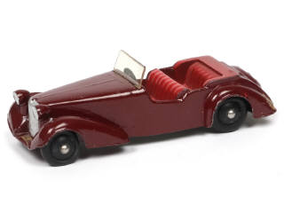 Lot 353 - DINKY TOYS (GB) (1)