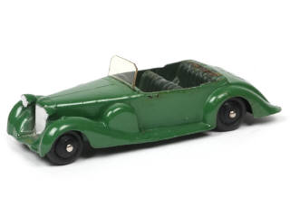 Lot 352 - DINKY TOYS (GB) (1)