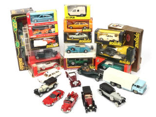 Lot 320 - SOLIDO (FRANCE) (25)