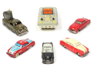 Lot 221 - MARCHESINI (ITALIE) (6)