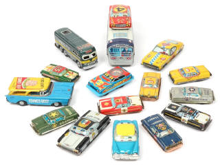 Lot 205 - DIVERS (JAPON) (16)