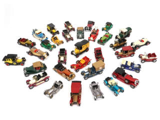 Lot 329 - MATCHBOX - MODELS OF YESTERYEAR (GB) (33)
