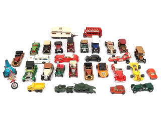 Lot 335 - MATCHBOX (GB) (31)