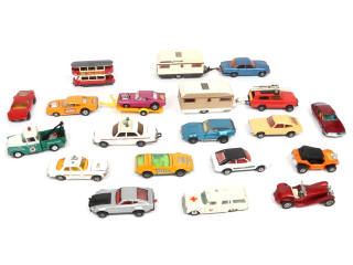 Lot 332 - MATCHBOX (GB) (21)