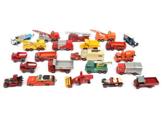 Lot 333 - MATCHBOX (GB) (22)