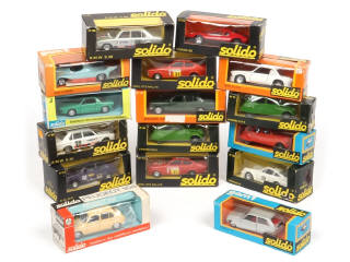 Lot 317 - SOLIDO (FRANCE) (16)