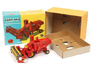 Lot 338 - CORGI TOYS (GB) (1)