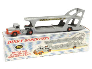 Lot 417 - DINKY TOYS (FRANCE) (1)