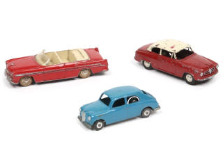 Lot 219 - MERCURY (ITALIE) (3)