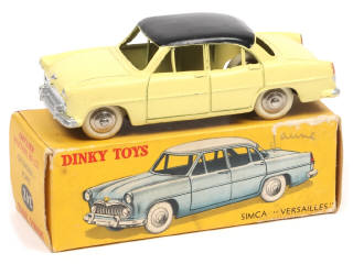 Lot 415 - DINKY TOYS (FRANCE) (1)