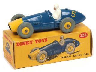 Lot 367 - DINKY TOYS (GB) (1)