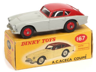 Lot 361 - DINKY TOYS (GB) (1)