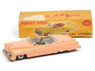 Lot 358 - DINKY TOYS (GB) (1)