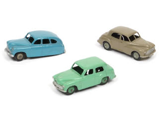 Lot 382 - DINKY TOYS (GB) (3)