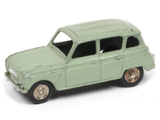 Lot 409 - DINKY TOYS (FRANCE) Série JUNIOR (1)