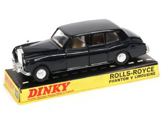 Lot 360 - DINKY TOYS (GB) (1)