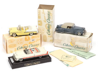 Lot 185 - BUBY'S CLASSICS  (ARGENTINE) (3)