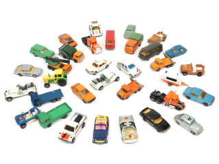 Lot 286 - MAJORETTE (FRANCE) (33)