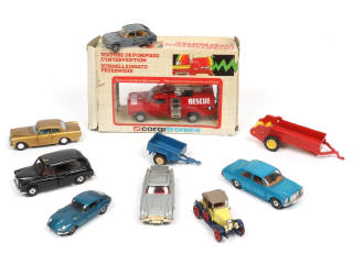 Lot 197 - DIVERS (GB) (10)