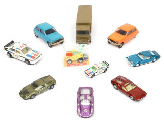 Lot 218 - DIVERS (ESPAGNE) (10)