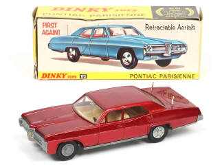 Lot 364 - DINKY TOYS (GB) (1)