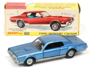 Lot 365 - DINKY TOYS (GB) (1)