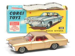 Lot 336 - CORGI TOYS (GB) (1)