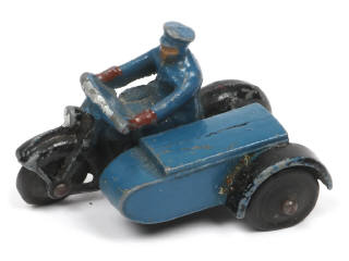 Lot 346 - DINKY TOYS (GB) (1)