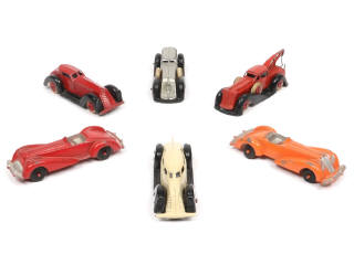 Lot 327 - MANOIL (USA) (6)