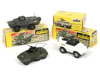 Lot 312 - SOLIDO (FRANCE) (3)