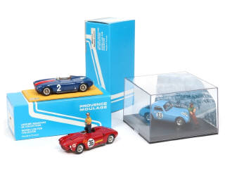 Lot 127 - PROVENCE MOULAGE (FRANCE) (3)