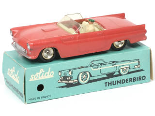 Lot 283 - SOLIDO (FRANCE) (1)