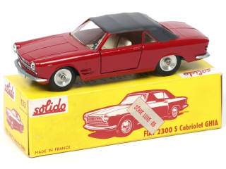 Lot 267 - SOLIDO (FRANCE) (1)