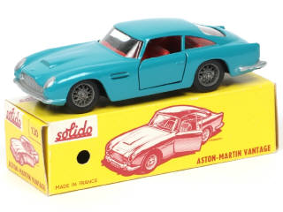 Lot 298 - SOLIDO (FRANCE) (1)