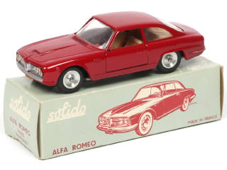 Lot 264 - SOLIDO (FRANCE) (1)