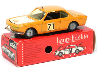 Lot 313 - SOLIDO (FRANCE) (1)