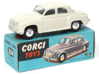 Lot 355 - CORGI TOYS (GB) (1)