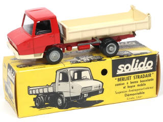 Lot 320 - SOLIDO (FRANCE) (1)