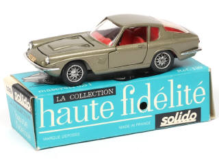 Lot 272 - SOLIDO (FRANCE) (1)