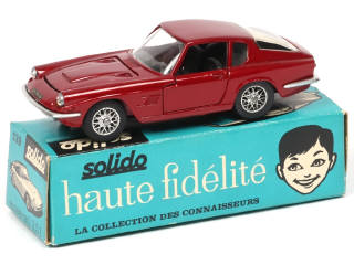 Lot 270 - SOLIDO (FRANCE) (1)